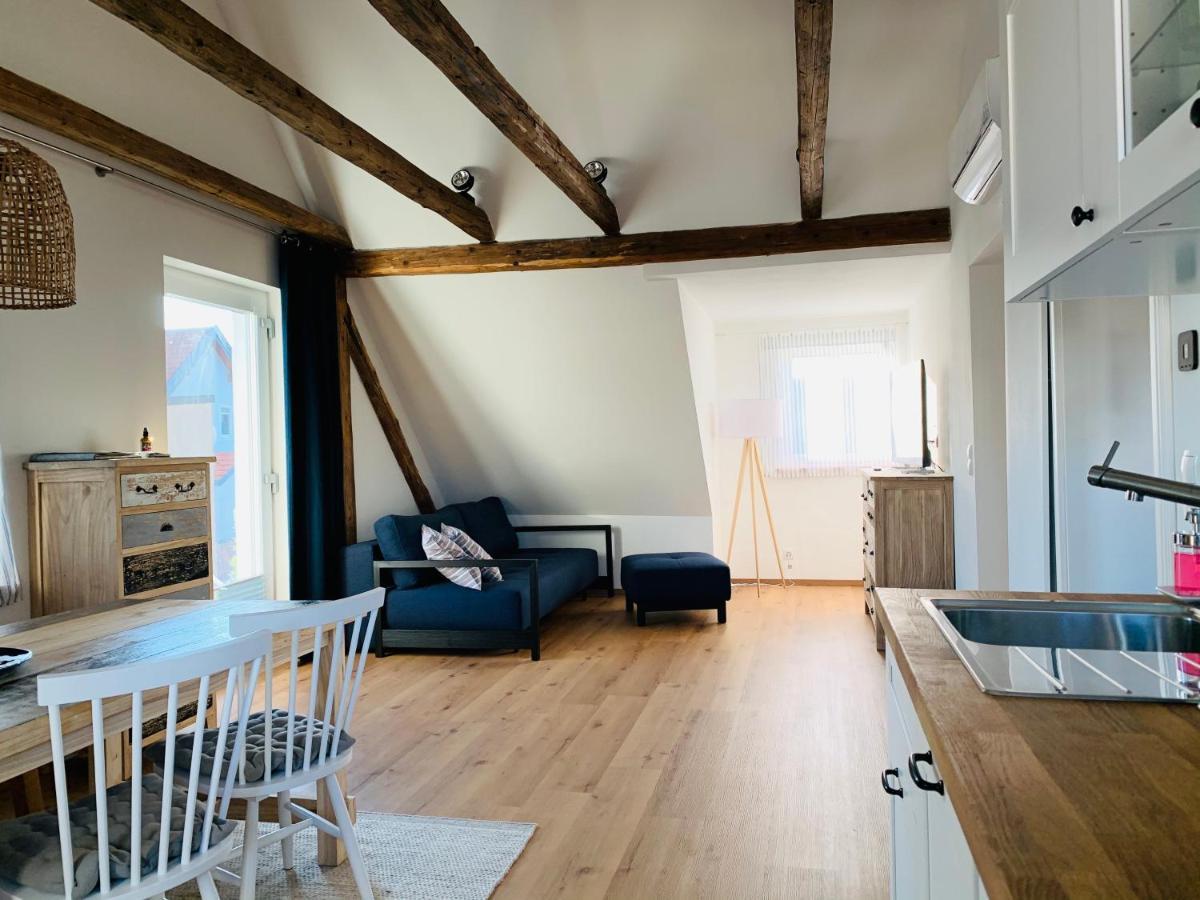 Logis 11 Apartments 루스트 외부 사진