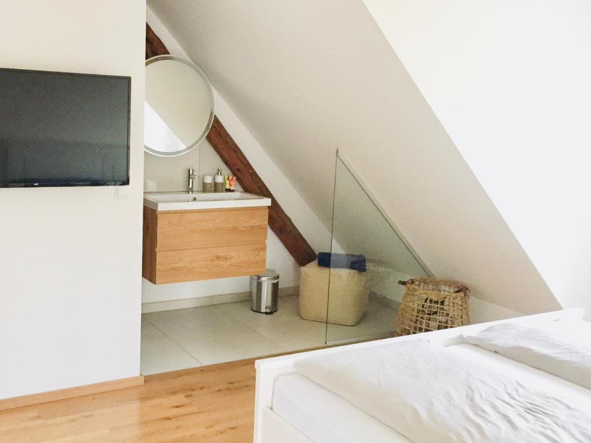 Logis 11 Apartments 루스트 외부 사진