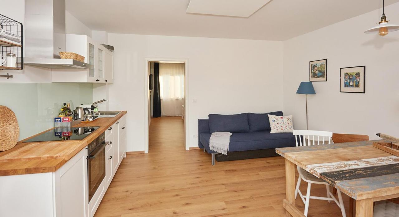 Logis 11 Apartments 루스트 외부 사진