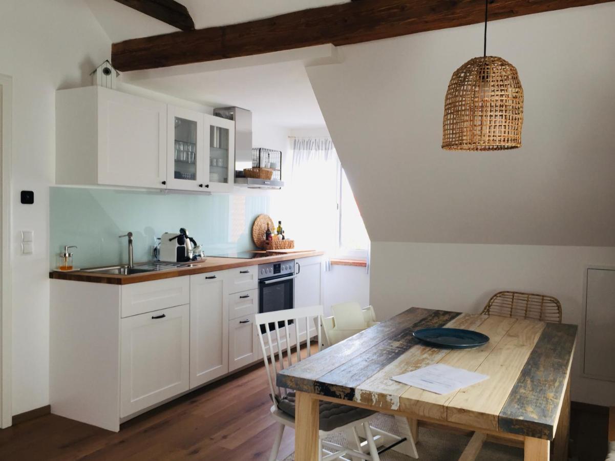 Logis 11 Apartments 루스트 외부 사진