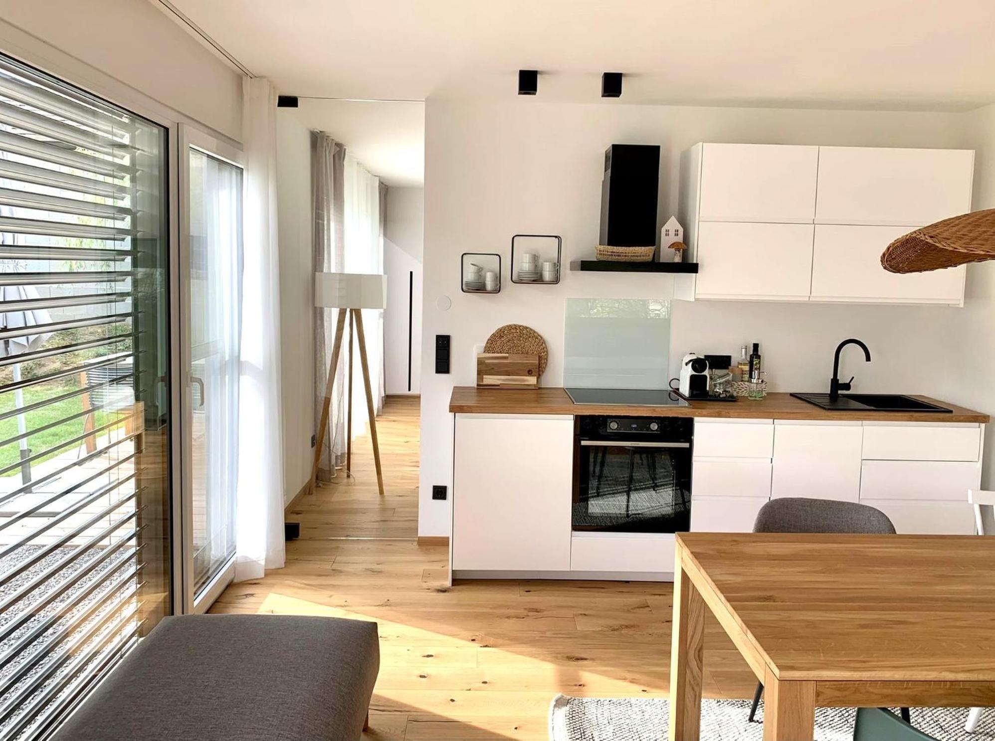 Logis 11 Apartments 루스트 외부 사진