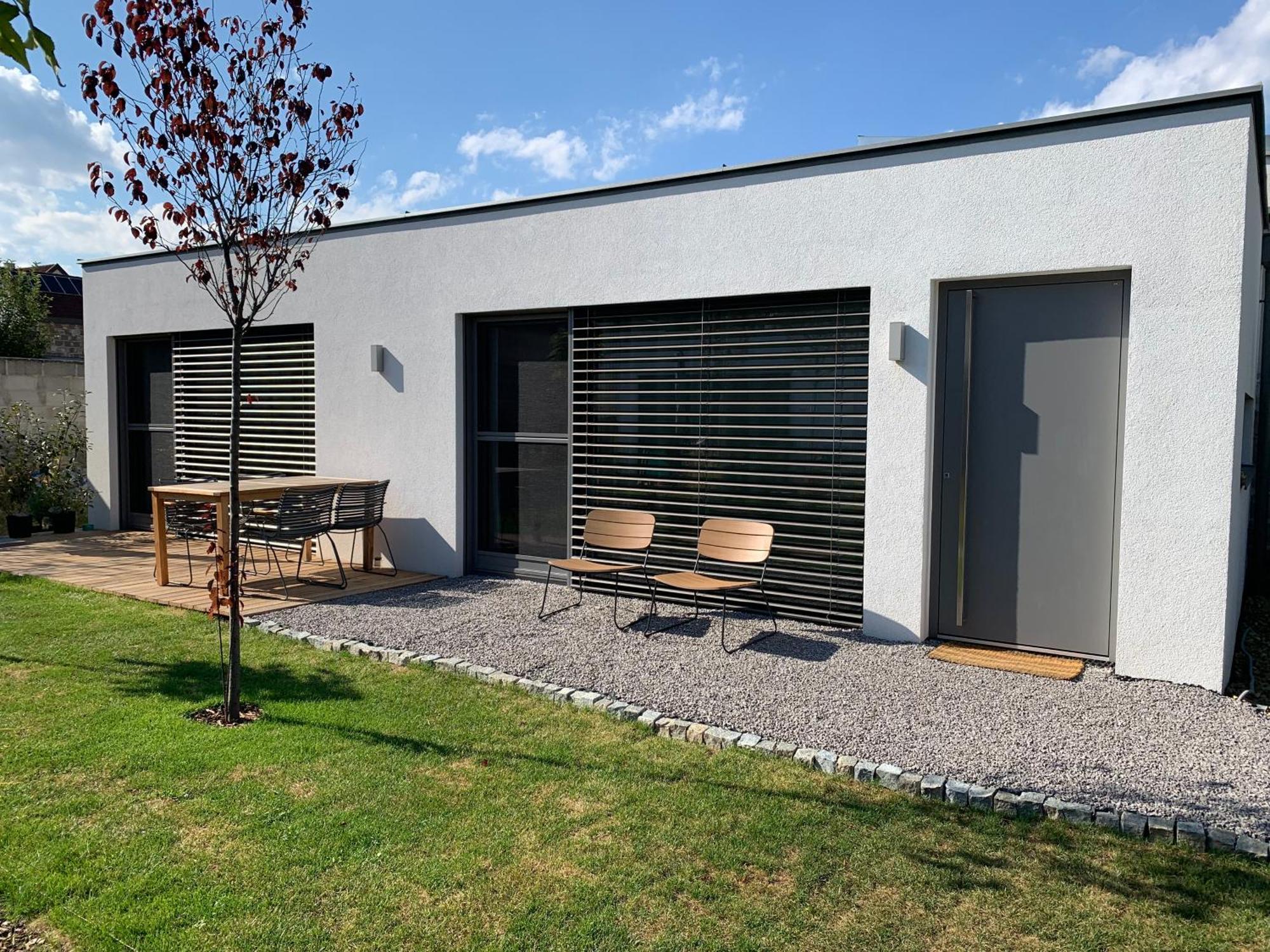 Logis 11 Apartments 루스트 외부 사진